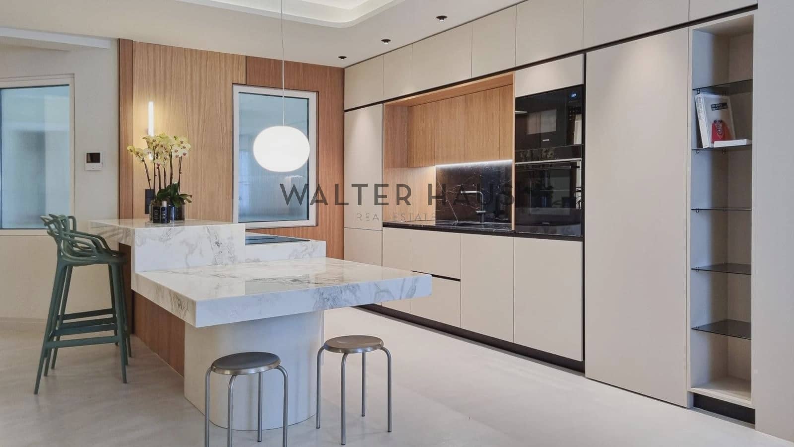 3 sypialnia Mieszkanie na sprzedaż w Miasto Madryt z basenem - 1 690 000 € (Ref: 9348689)