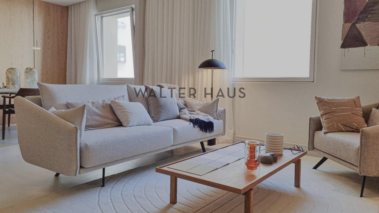 3 sypialnia Mieszkanie na sprzedaż w Miasto Madryt z basenem - 1 690 000 € (Ref: 9348689)