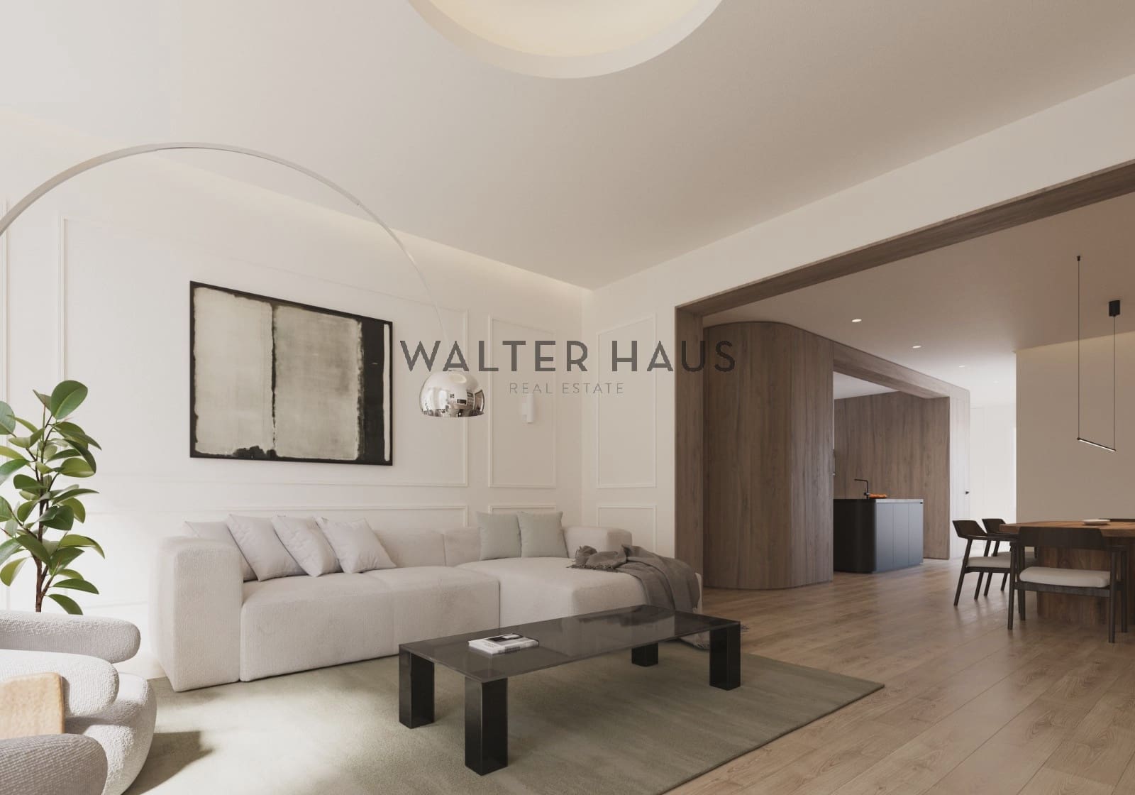 2 soveværelse Lejlighed til salg i Madrid by med swimmingpool - € 1.800.000 (Ref: 9350089)