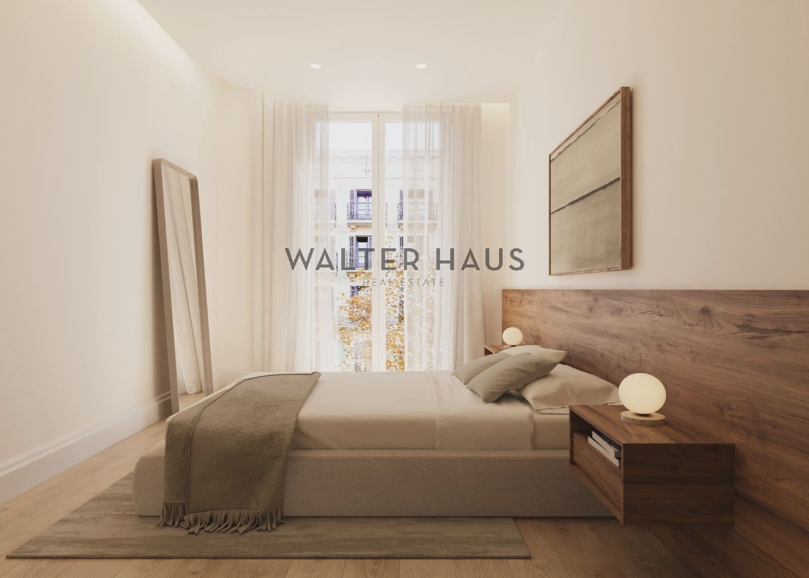 2 soveværelse Lejlighed til salg i Madrid by med swimmingpool - € 1.800.000 (Ref: 9350089)