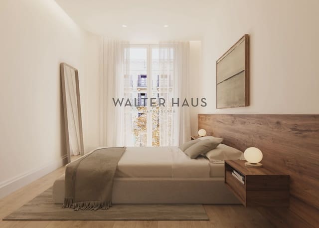 2 bedroom Flat for sale in Trafalgar, Madrid city with pool - € 1,800,000 (Ref: 9350089)