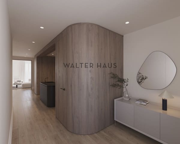 2 bedroom Flat for sale in Trafalgar, Madrid city with pool - € 1,800,000 (Ref: 9350089)