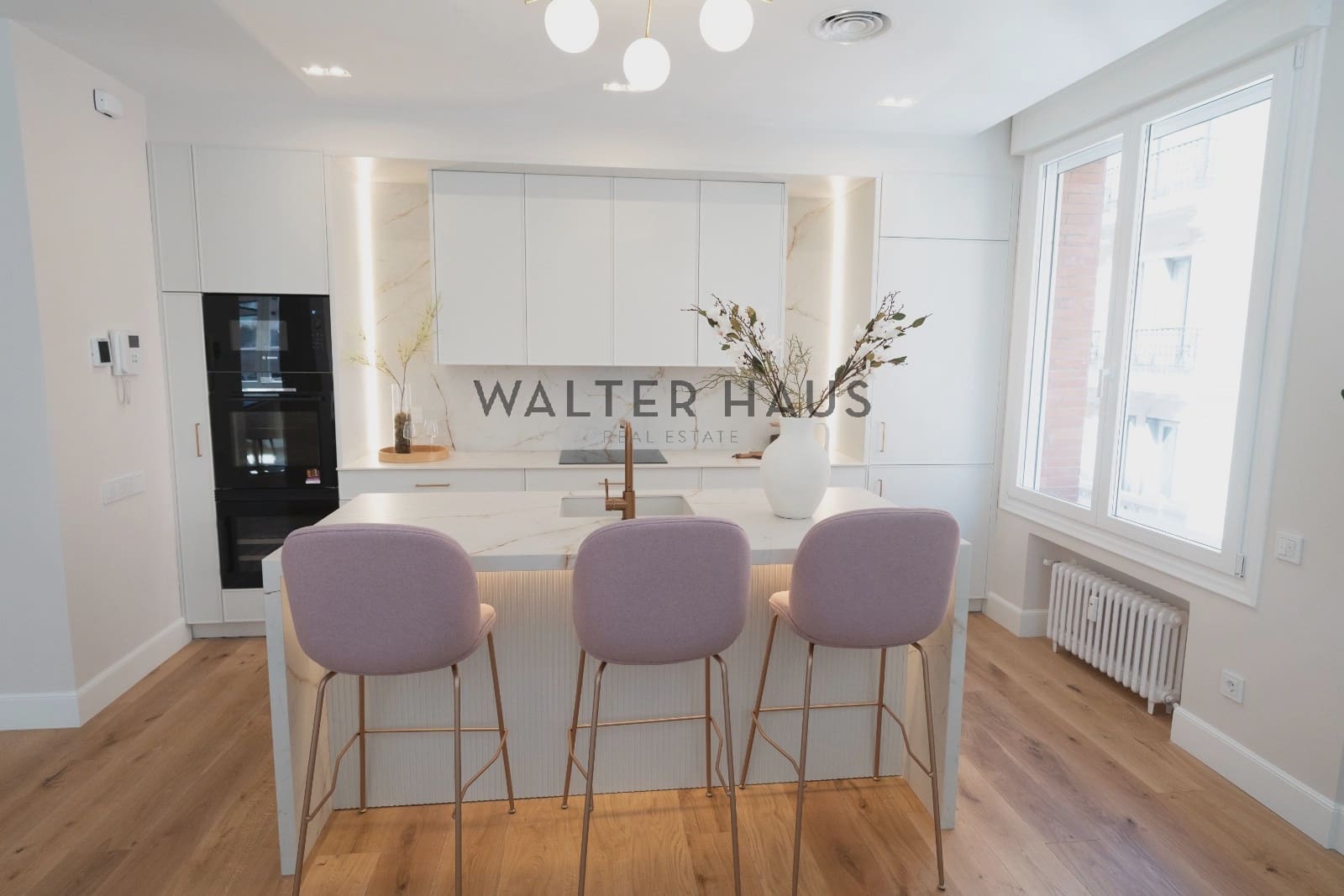 3 camera da letto Appartamento in vendita in Madrid citta - 2.750.000 € (Rif: 9350090)