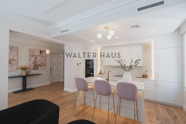 3 bedroom Flat for sale in El Viso, Madrid city - € 2,750,000 (Ref: 9350090)