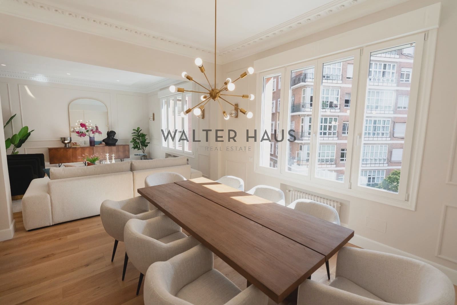 3 camera da letto Appartamento in vendita in Madrid citta - 2.750.000 € (Rif: 9350090)