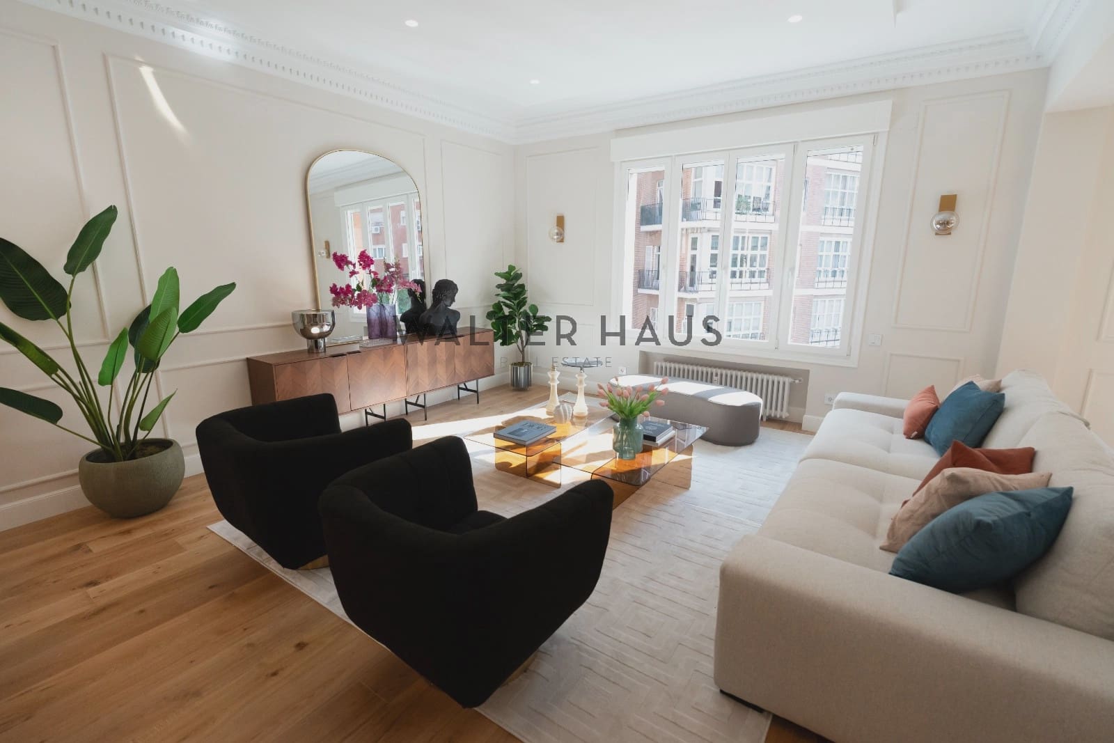 3 camera da letto Appartamento in vendita in Madrid citta - 2.750.000 € (Rif: 9350090)