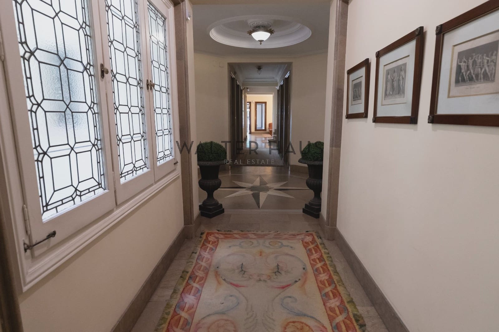 3 camera da letto Appartamento in vendita in Madrid citta - 2.750.000 € (Rif: 9350090)