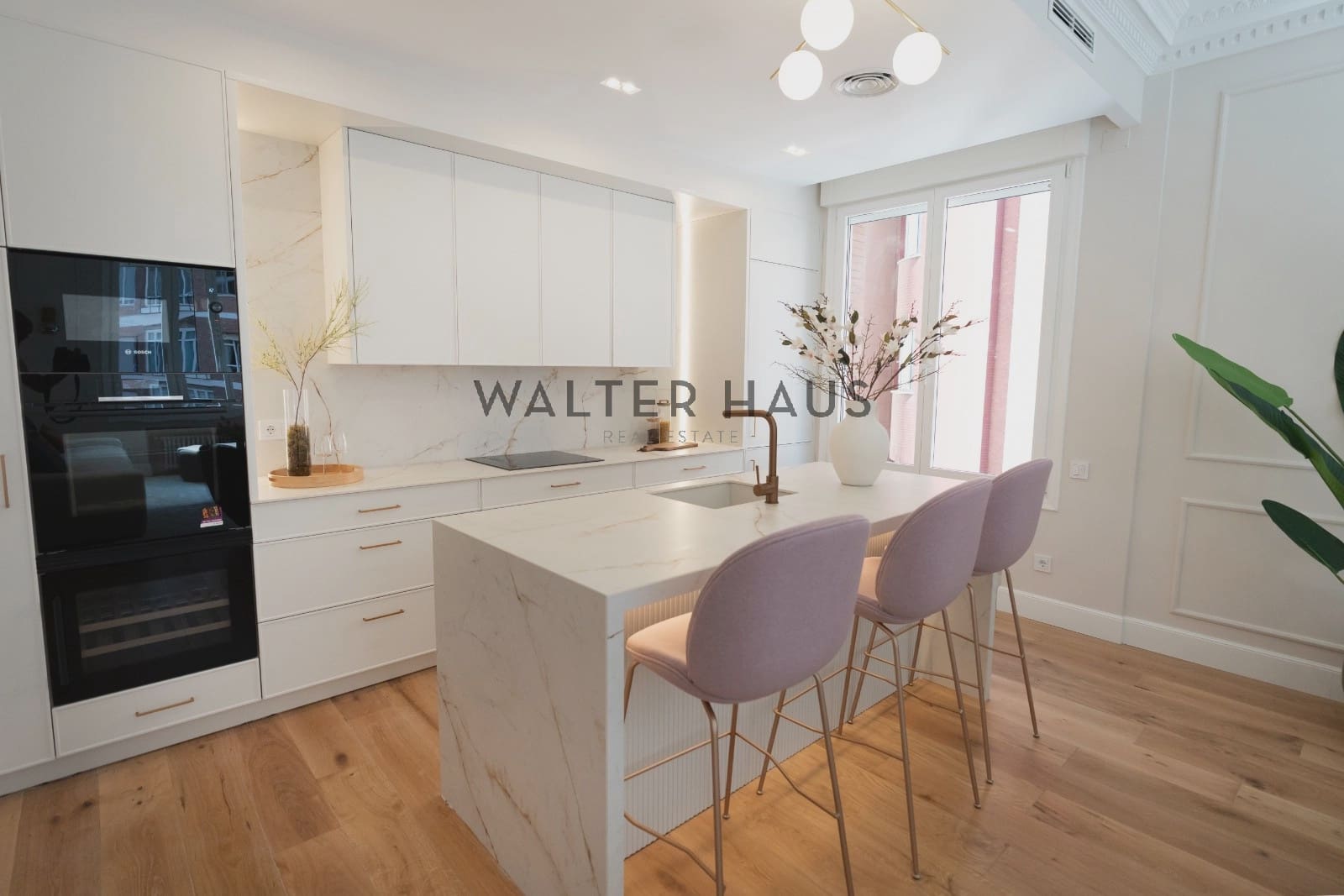 3 camera da letto Appartamento in vendita in Madrid citta - 2.750.000 € (Rif: 9350090)