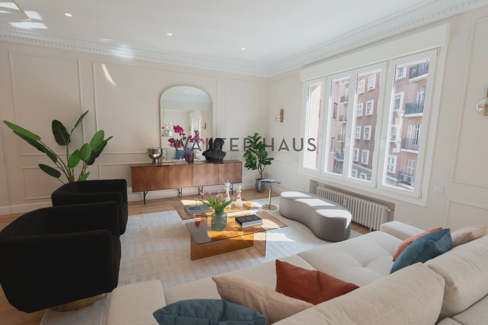 3 camera da letto Appartamento in vendita in Madrid citta - 2.750.000 € (Rif: 9350090)