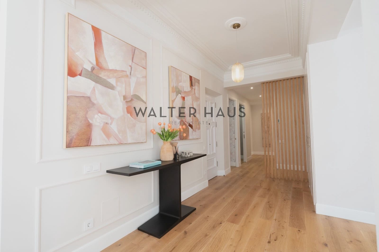 3 camera da letto Appartamento in vendita in Madrid citta - 2.750.000 € (Rif: 9350090)