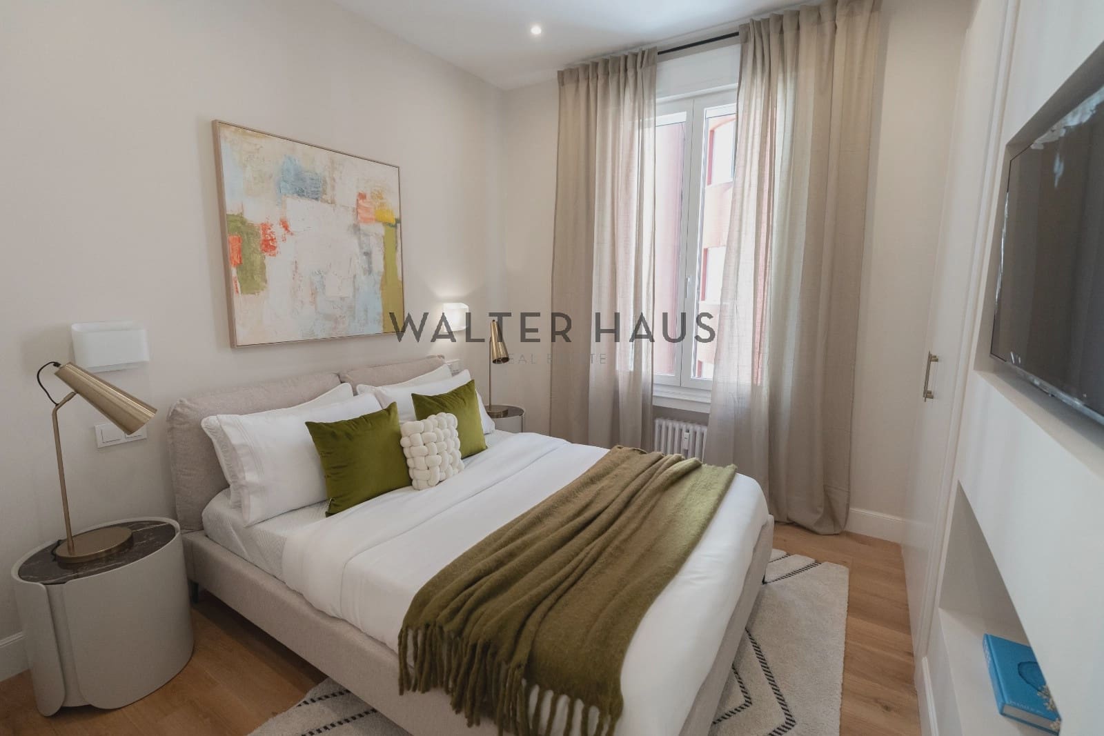 3 camera da letto Appartamento in vendita in Madrid citta - 2.750.000 € (Rif: 9350090)