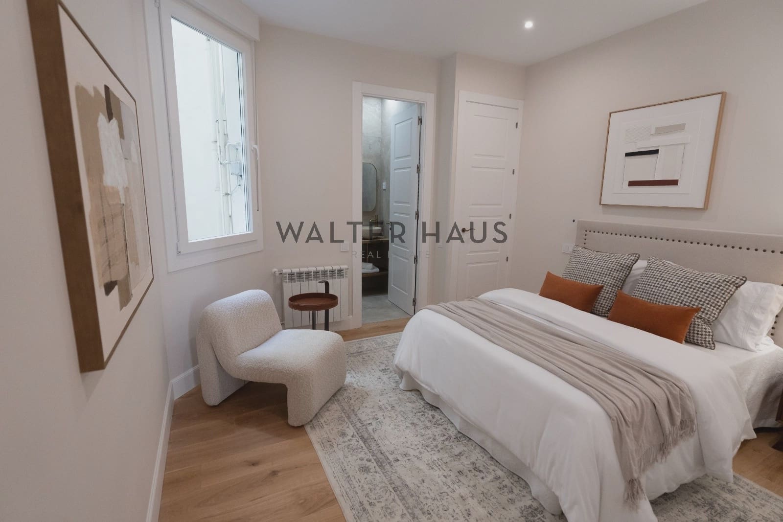 3 camera da letto Appartamento in vendita in Madrid citta - 2.750.000 € (Rif: 9350090)
