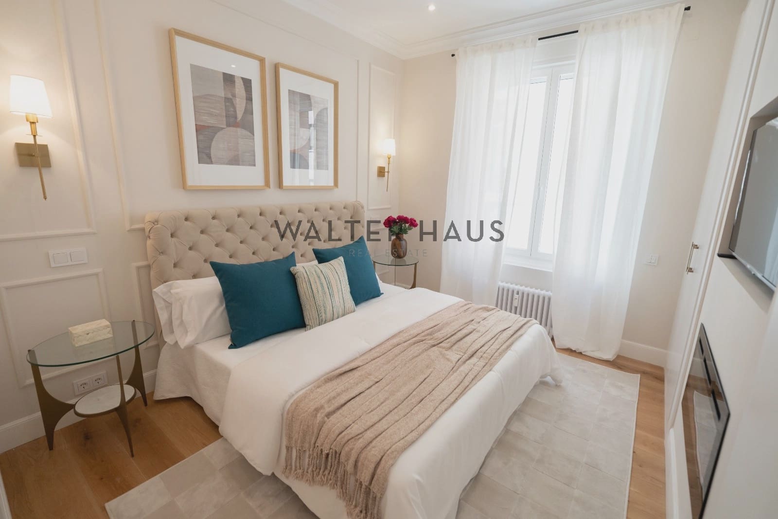 3 camera da letto Appartamento in vendita in Madrid citta - 2.750.000 € (Rif: 9350090)