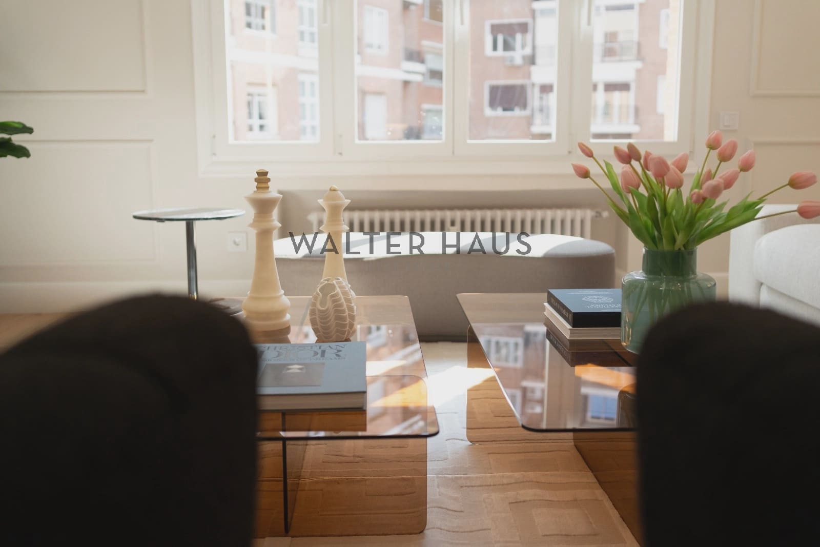 3 camera da letto Appartamento in vendita in Madrid citta - 2.750.000 € (Rif: 9350090)