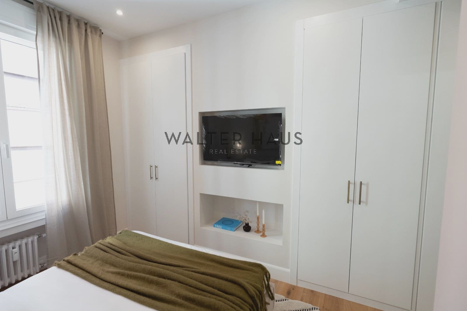 3 camera da letto Appartamento in vendita in Madrid citta - 2.750.000 € (Rif: 9350090)