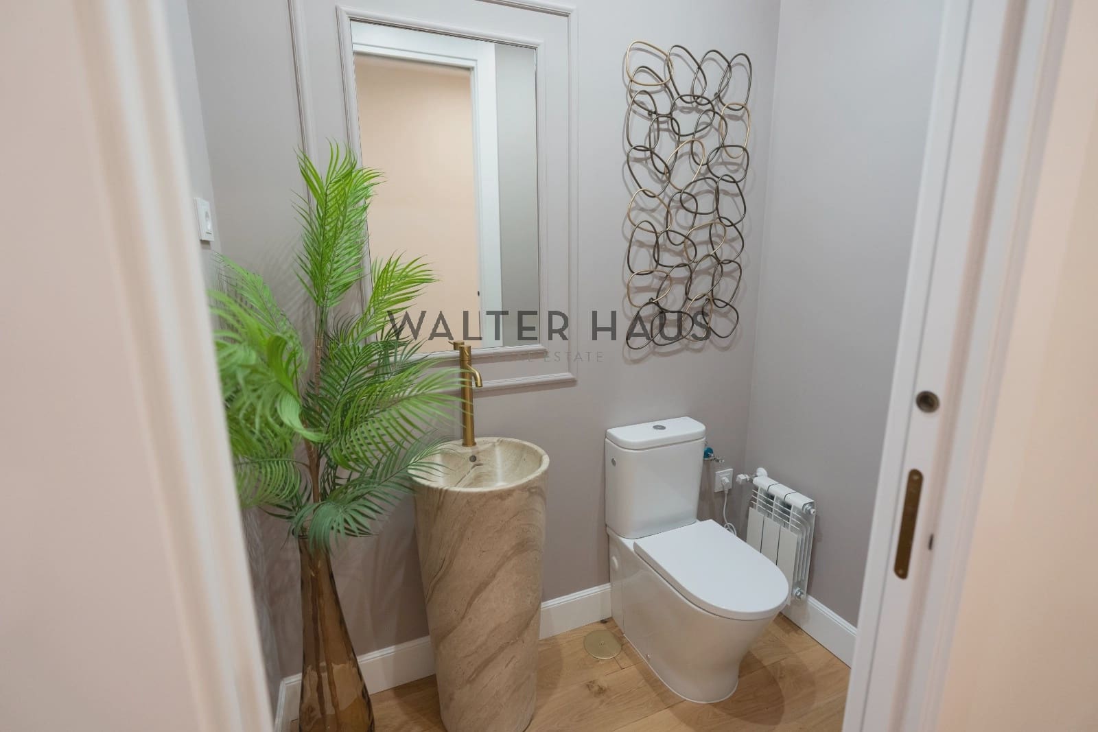 3 camera da letto Appartamento in vendita in Madrid citta - 2.750.000 € (Rif: 9350090)