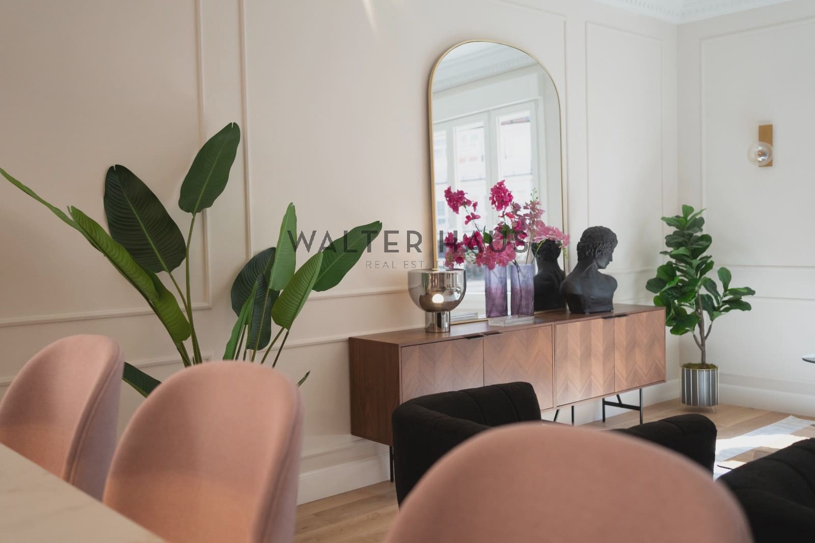 3 camera da letto Appartamento in vendita in Madrid citta - 2.750.000 € (Rif: 9350090)