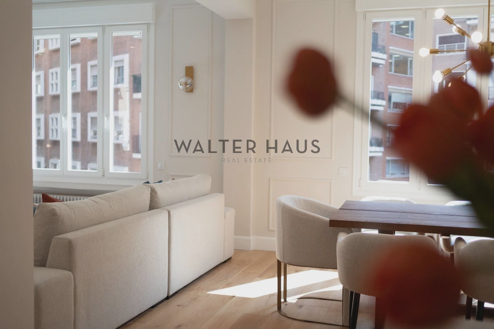 3 camera da letto Appartamento in vendita in Madrid citta - 2.750.000 € (Rif: 9350090)