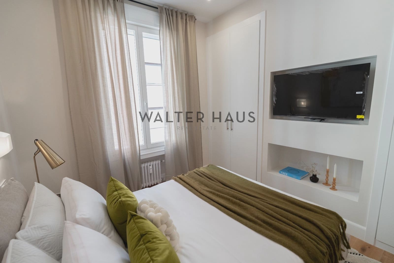 3 camera da letto Appartamento in vendita in Madrid citta - 2.750.000 € (Rif: 9350090)