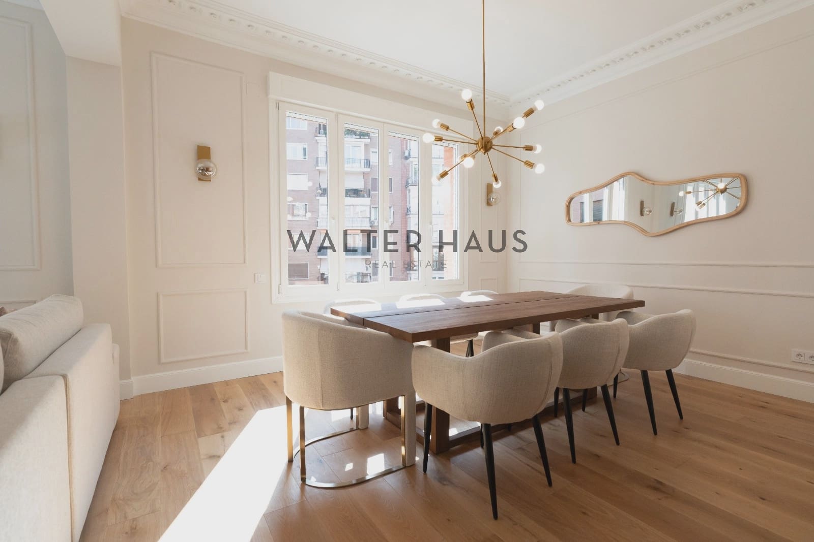 3 camera da letto Appartamento in vendita in Madrid citta - 2.750.000 € (Rif: 9350090)