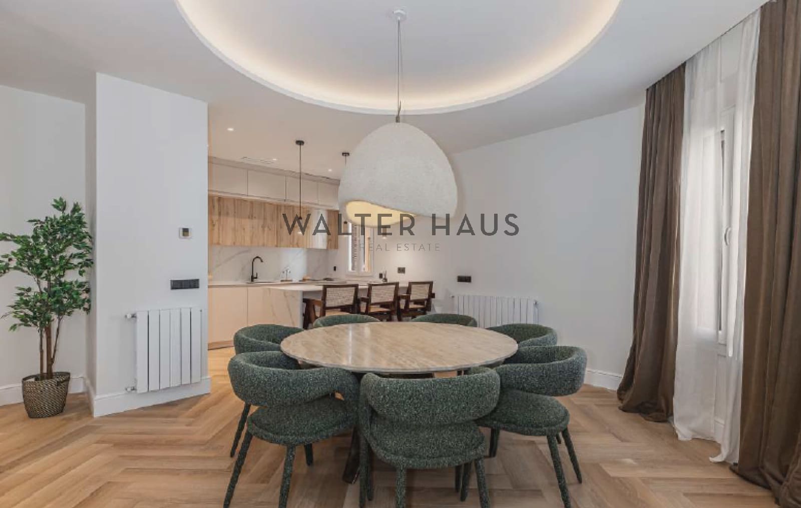 3 sovrum Lägenhet till salu i Madrid stad - 2 150 000 € (Ref: 9352153)