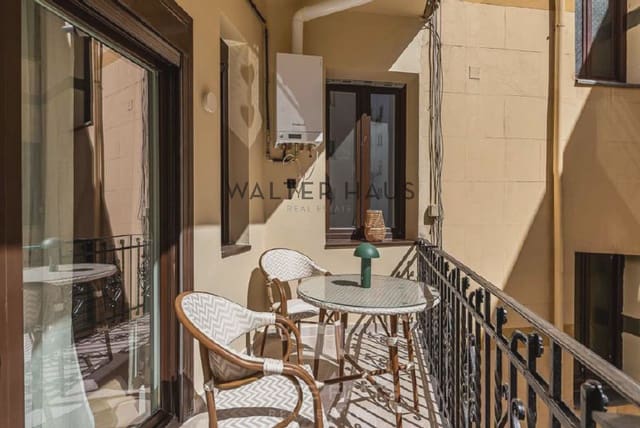 3 bedroom Flat for sale in Lista, Madrid city - € 2,150,000 (Ref: 9352153)