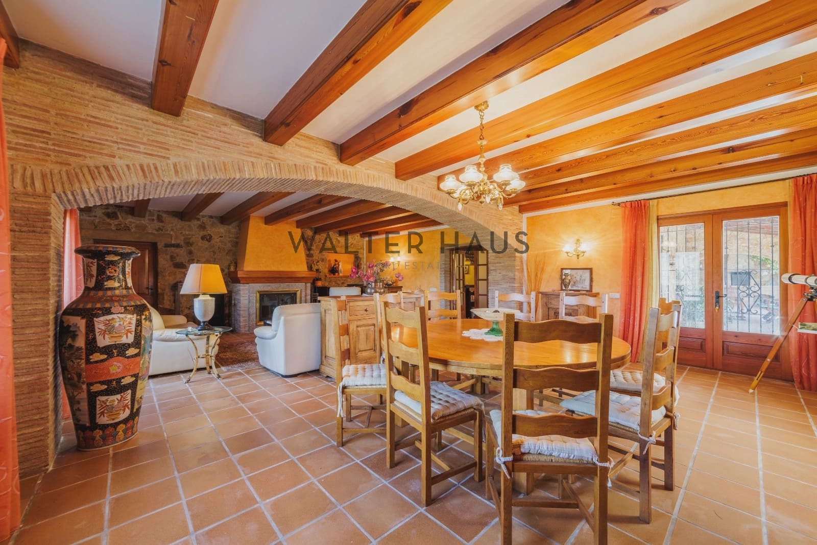 7 bedroom Villa for sale in Calonge i Sant Antoni with pool - € 2,300,000 (Ref: 9352154)