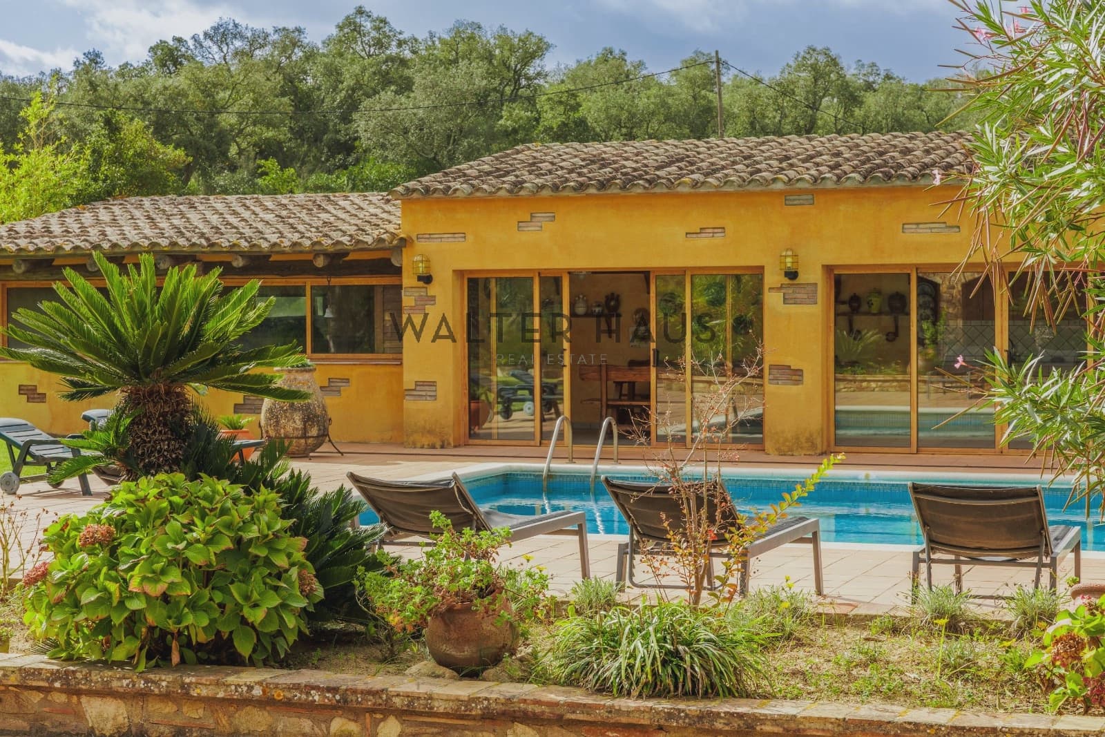 7 bedroom Villa for sale in Calonge i Sant Antoni with pool - € 2,300,000 (Ref: 9352154)