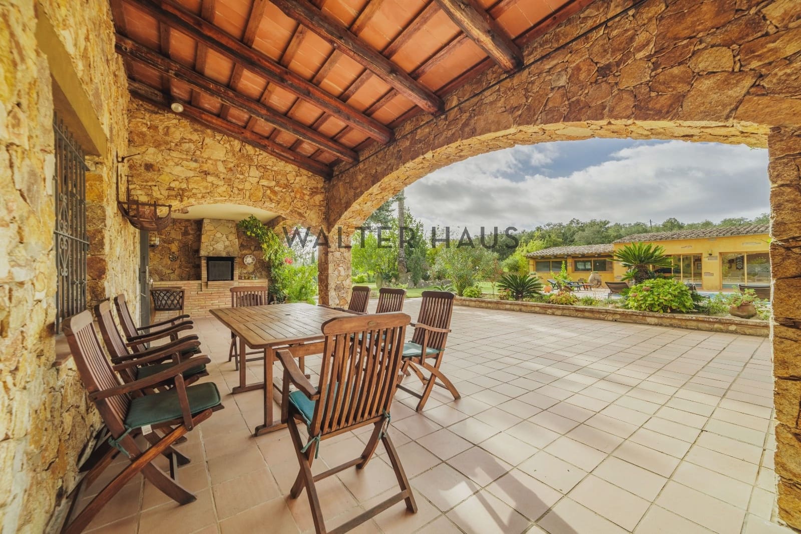 7 bedroom Villa for sale in Calonge i Sant Antoni with pool - € 2,300,000 (Ref: 9352154)