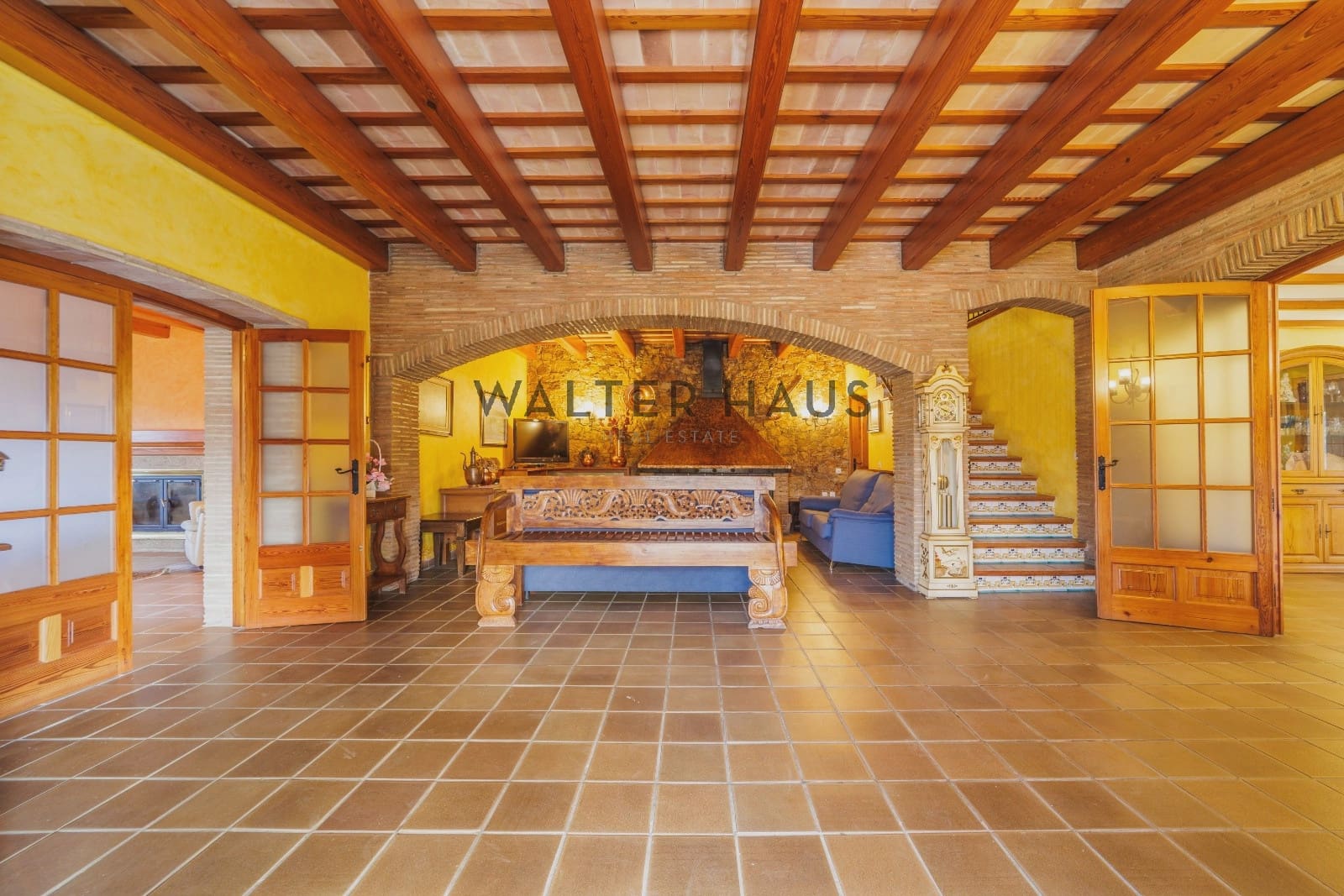 7 bedroom Villa for sale in Calonge i Sant Antoni with pool - € 2,300,000 (Ref: 9352154)