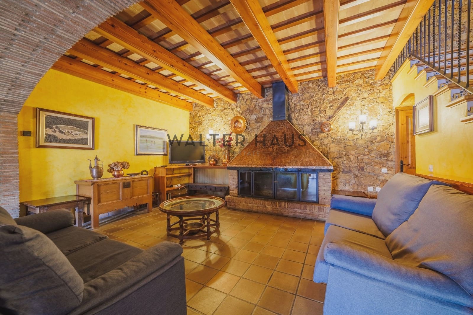 7 bedroom Villa for sale in Calonge i Sant Antoni with pool - € 2,300,000 (Ref: 9352154)