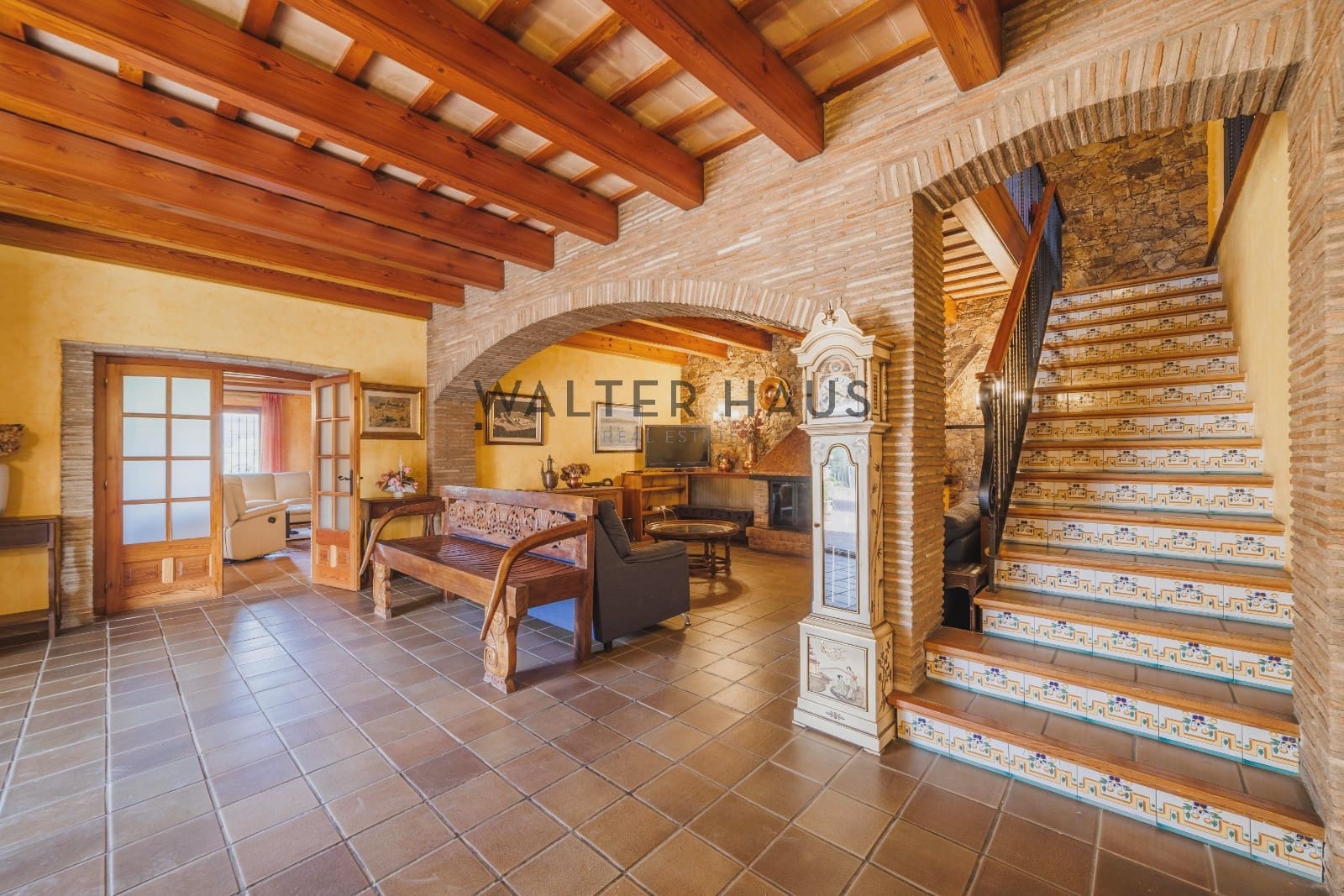 7 bedroom Villa for sale in Calonge i Sant Antoni with pool - € 2,300,000 (Ref: 9352154)