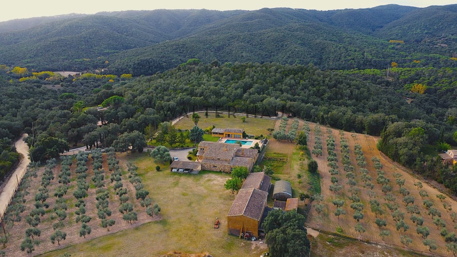 7 bedroom Villa for sale in Calonge i Sant Antoni with pool - € 2,300,000 (Ref: 9352154)