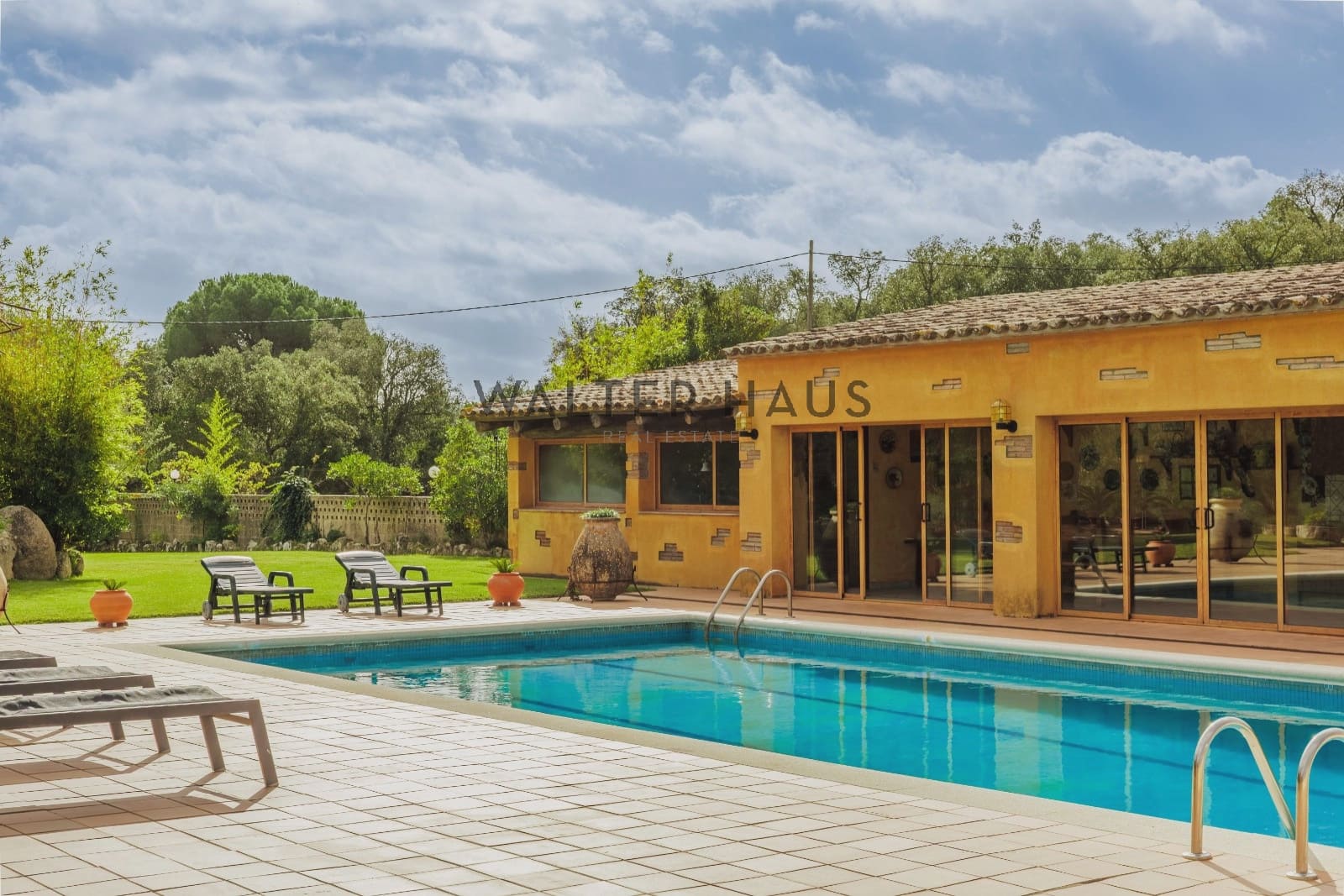 7 bedroom Villa for sale in Calonge i Sant Antoni with pool - € 2,300,000 (Ref: 9352154)