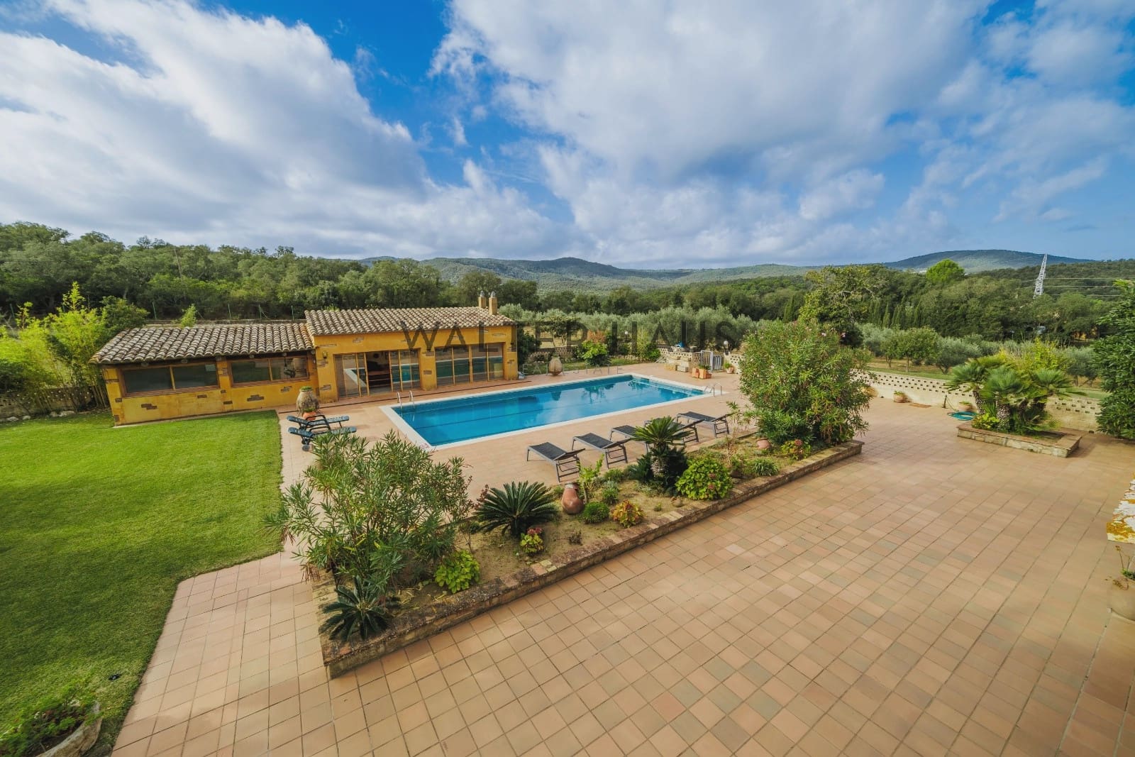 7 bedroom Villa for sale in Calonge i Sant Antoni with pool - € 2,300,000 (Ref: 9352154)