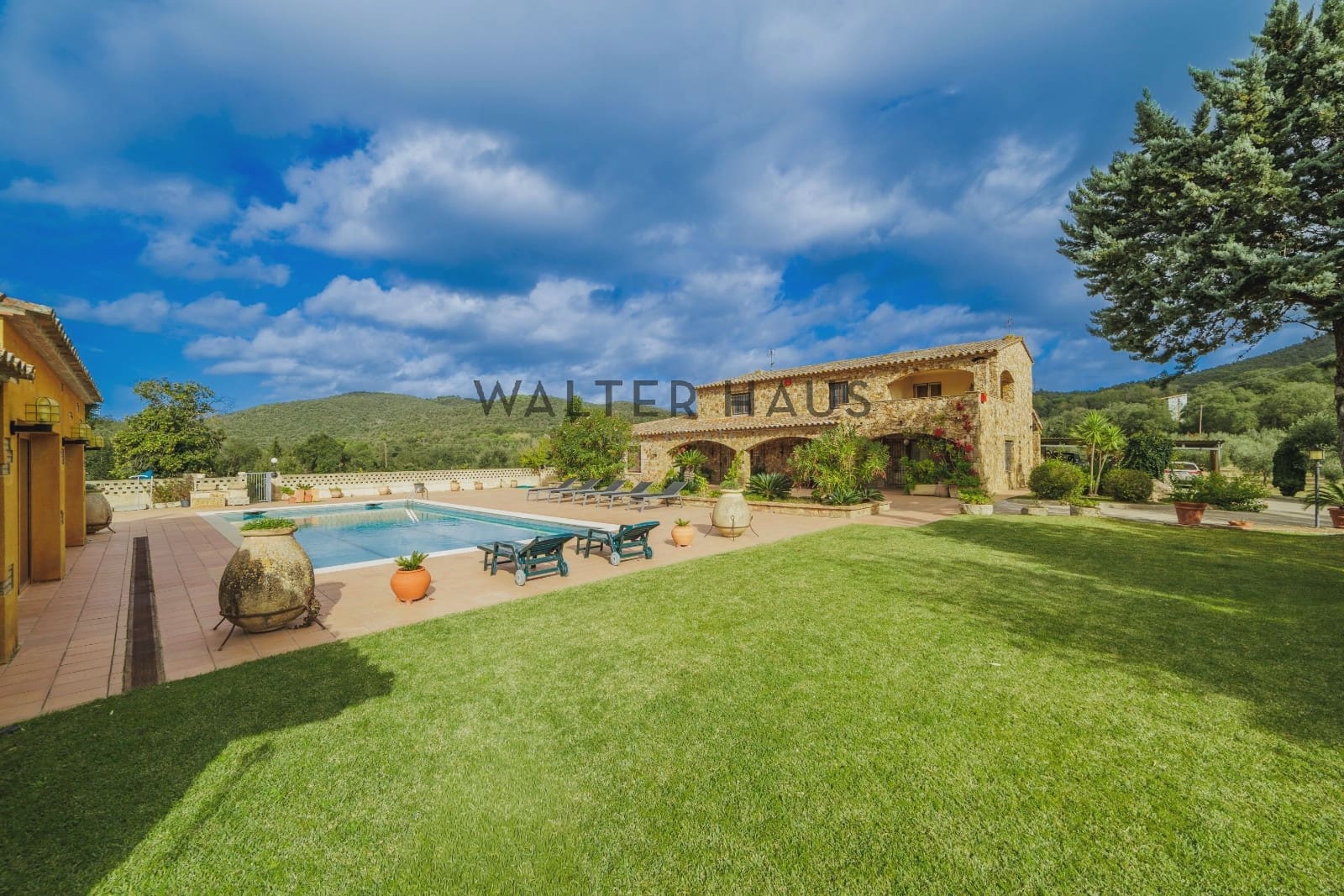 7 bedroom Villa for sale in Calonge i Sant Antoni with pool - € 2,300,000 (Ref: 9352154)