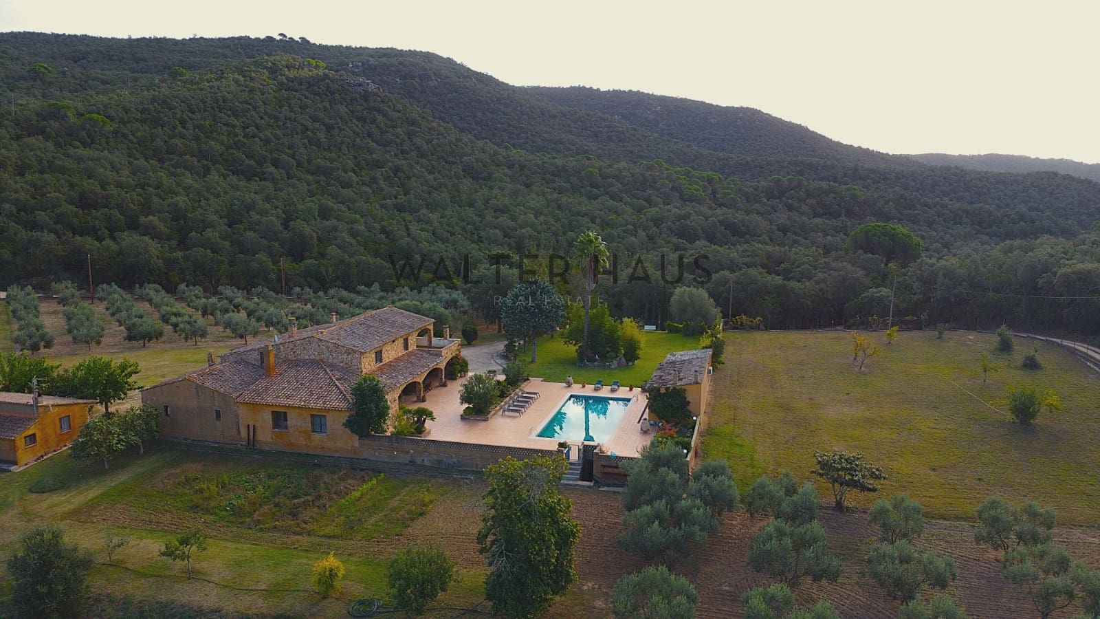 7 bedroom Villa for sale in Calonge i Sant Antoni with pool - € 2,300,000 (Ref: 9352154)