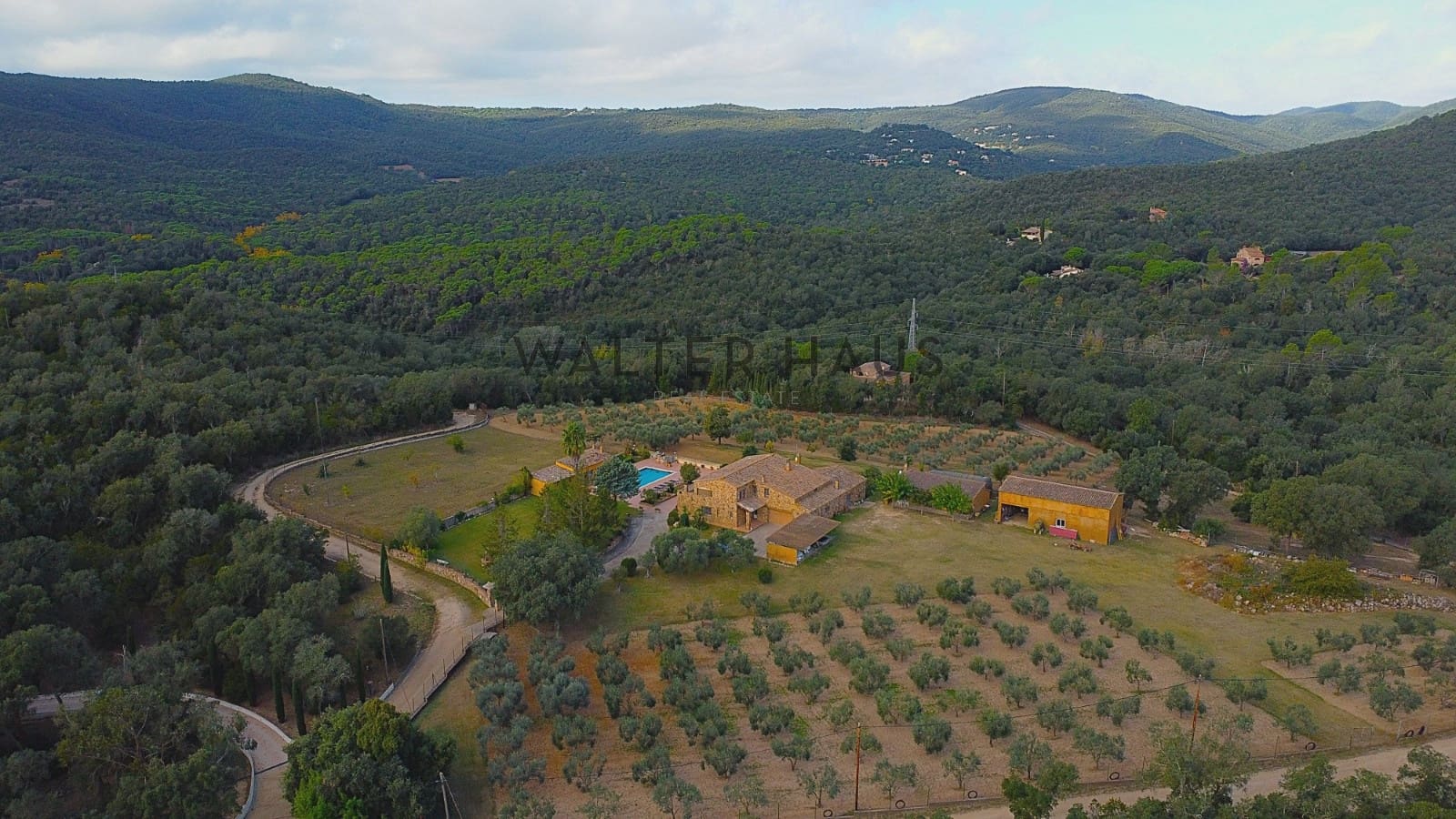 7 bedroom Villa for sale in Calonge i Sant Antoni with pool - € 2,300,000 (Ref: 9352154)