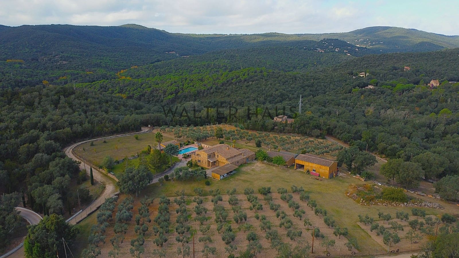 7 bedroom Villa for sale in Calonge i Sant Antoni with pool - € 2,300,000 (Ref: 9352154)