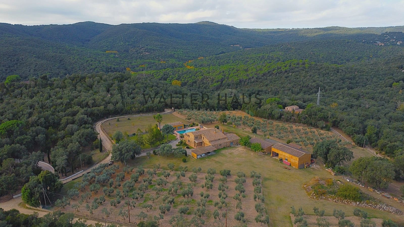 7 bedroom Villa for sale in Calonge i Sant Antoni with pool - € 2,300,000 (Ref: 9352154)