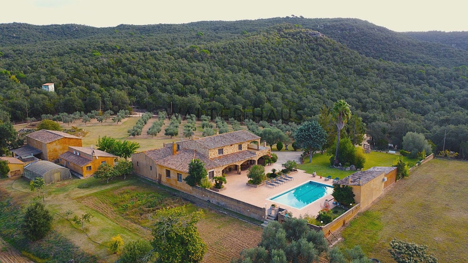 7 bedroom Villa for sale in Calonge i Sant Antoni with pool - € 2,300,000 (Ref: 9352154)