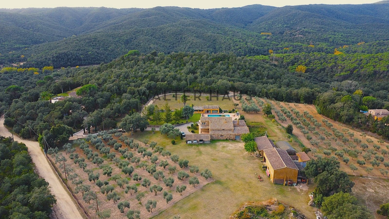 7 bedroom Villa for sale in Calonge i Sant Antoni with pool - € 2,300,000 (Ref: 9352154)