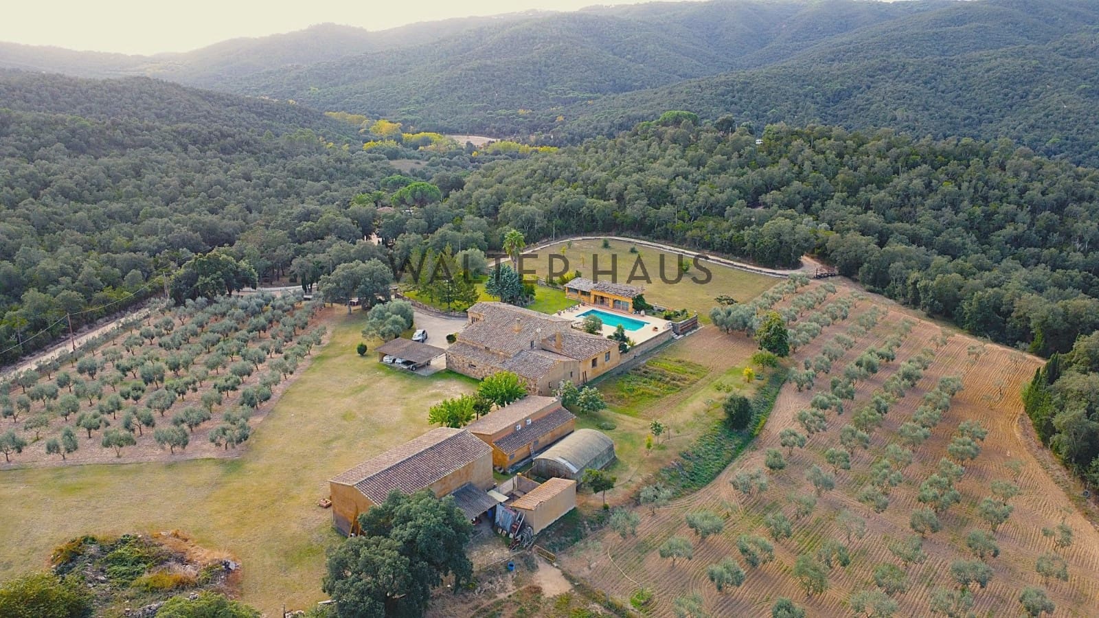 7 bedroom Villa for sale in Calonge i Sant Antoni with pool - € 2,300,000 (Ref: 9352154)