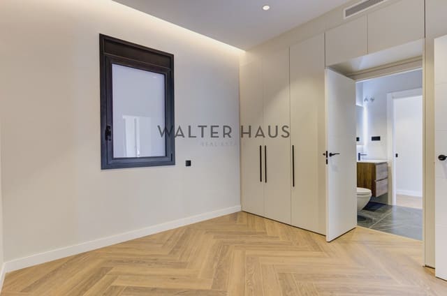 3 sypialnia Mieszkanie na sprzedaż w La Dreta de L'Eixample, Miasto Barcelona - 1 180 000 € (Ref: 9352841)