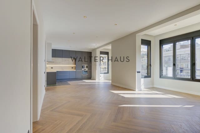 3 sypialnia Mieszkanie na sprzedaż w La Dreta de L'Eixample, Miasto Barcelona - 1 180 000 € (Ref: 9352841)