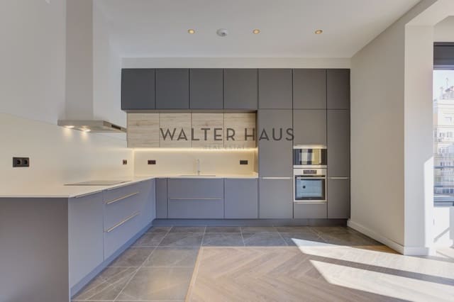 3 sypialnia Mieszkanie na sprzedaż w La Dreta de L'Eixample, Miasto Barcelona - 1 180 000 € (Ref: 9352841)