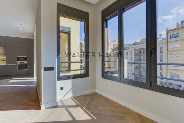 3 sypialnia Mieszkanie na sprzedaż w La Dreta de L'Eixample, Miasto Barcelona - 1 180 000 € (Ref: 9352841)