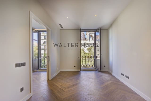 2 makuuhuone Asunto myytävänä paikassa La Dreta de L'Eixample, Barcelona kaupunki - 680 000 € (Ref: 9352920)