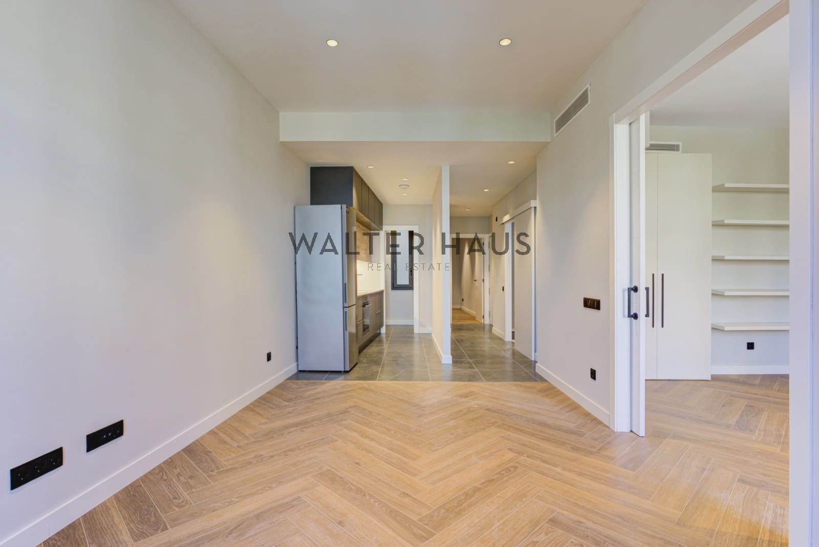 2 makuuhuone Asunto myytävänä paikassa Barcelona kaupunki - 680 000 € (Ref: 9352920)