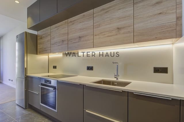 2 makuuhuone Asunto myytävänä paikassa La Dreta de L'Eixample, Barcelona kaupunki - 680 000 € (Ref: 9352920)